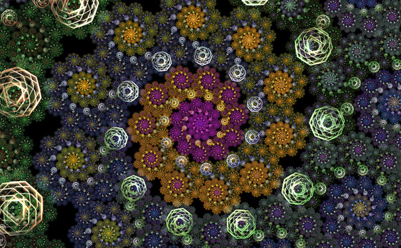 花紋圖案