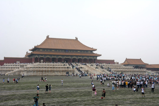 北京故宫博物院