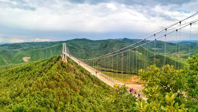 延吉琵岩山风景区