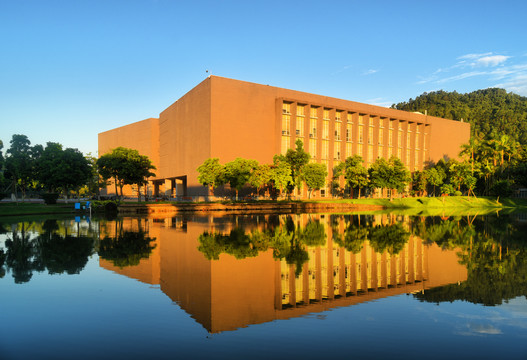 北京师范大学珠海校区图书馆