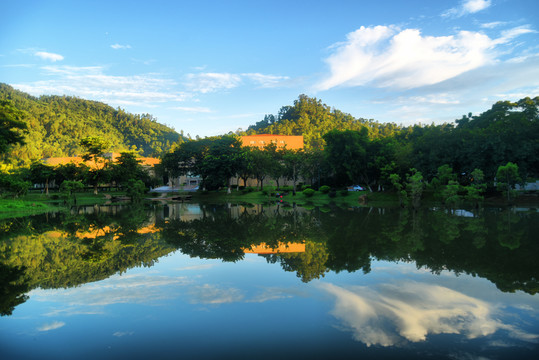 山水校园