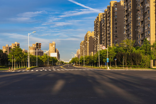 城市街道