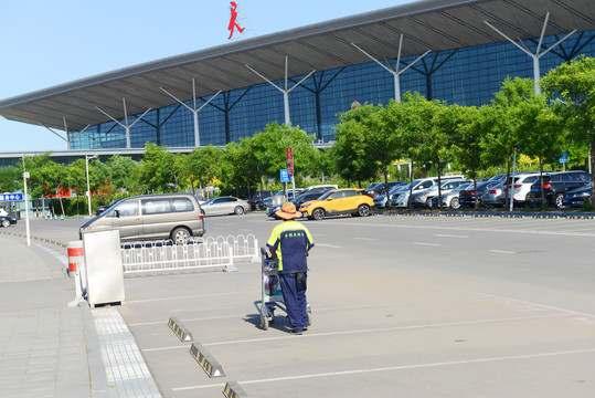 天津滨海国际机场