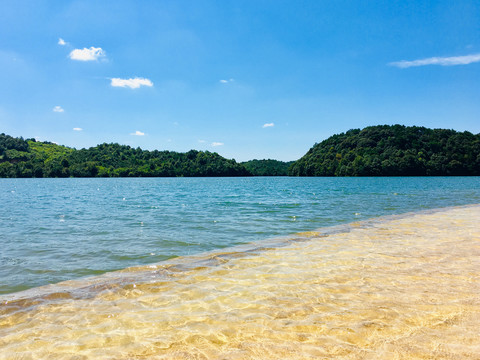 夏季旅游