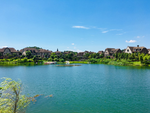 夏季旅游