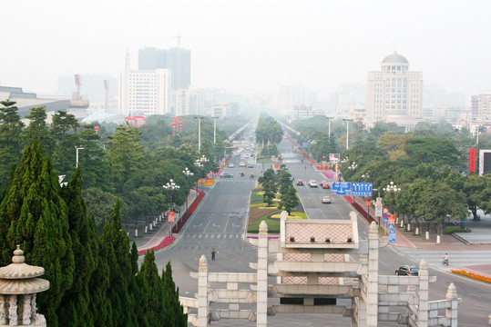 中山市孙文公园