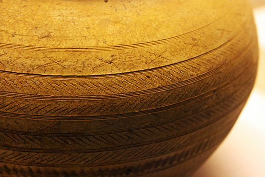 古代南越国陶器