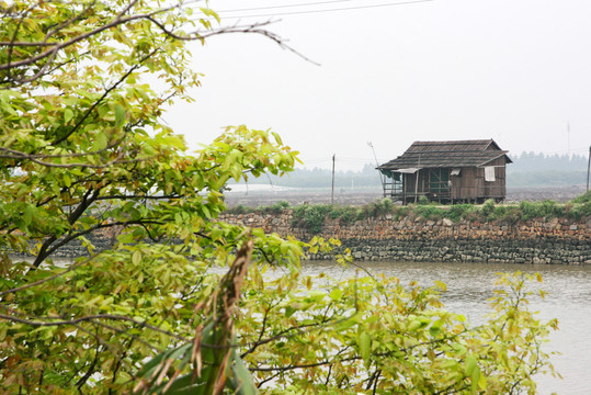 珠江支流