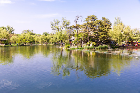 承德避暑山庄