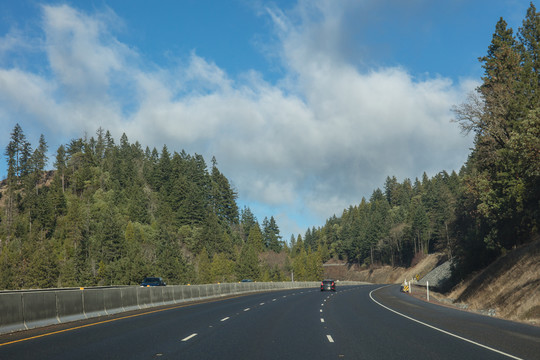 美国高速公路