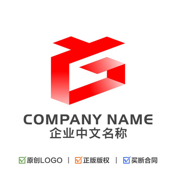 字母YG組合標(biāo)志