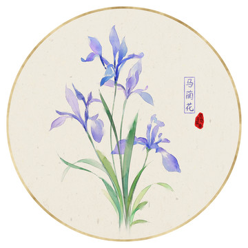 馬藺