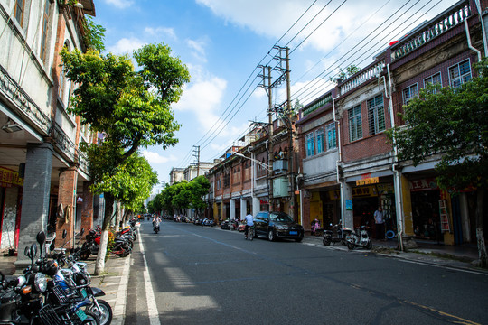 泉州中山路