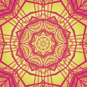 歐式花紋
