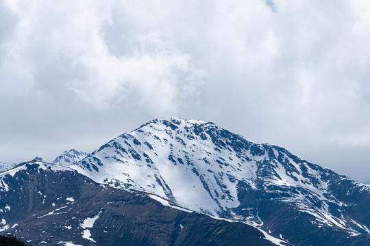 梅里雪山