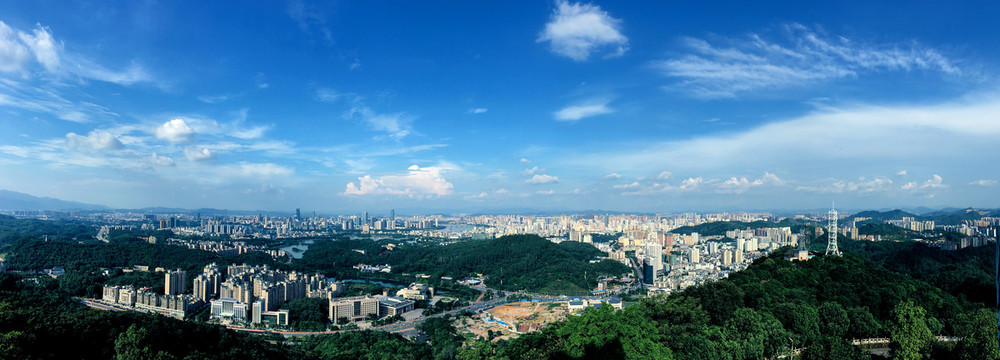 鹅城高清全景商用