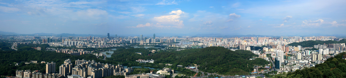 鹅城惠州西湖高清商用全景