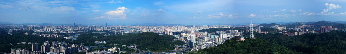 专业高清鹅城惠城全景