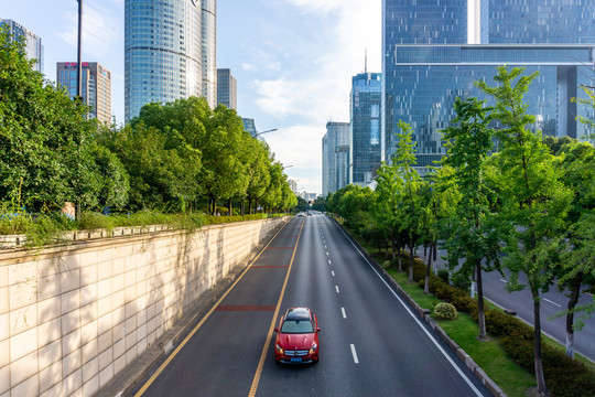 城市道路