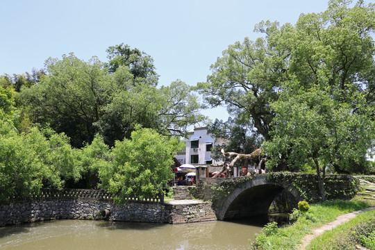 江南古村落