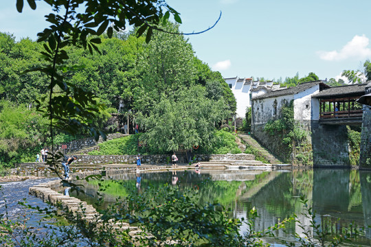 婺源自然风景