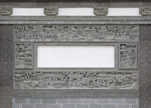 徽州砖雕艺术