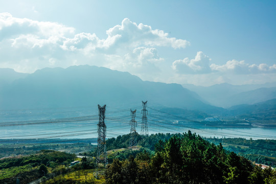 三峡大坝