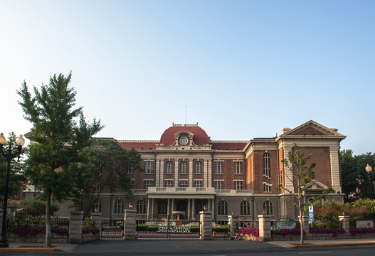 天津五大道历史文化街区