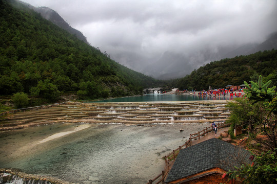 丽江玉龙雪山