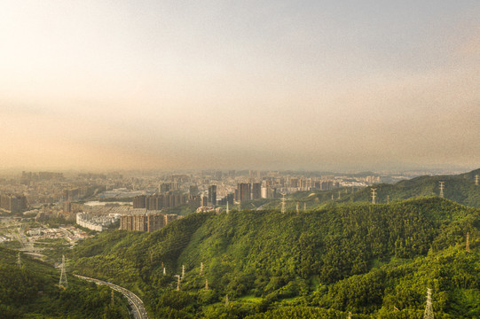 深圳银湖山