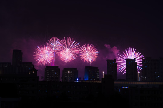 烟花烟火