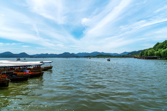 西湖美景