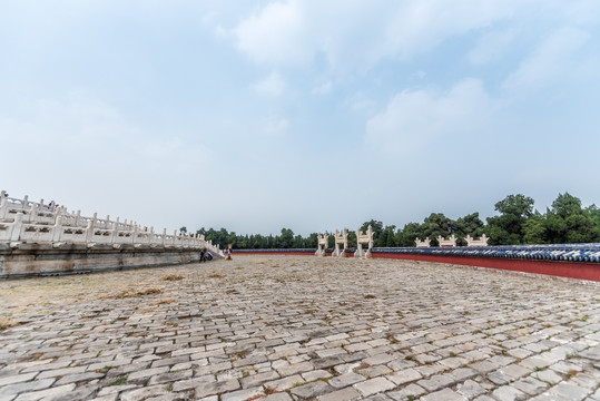 北京天坛圜丘