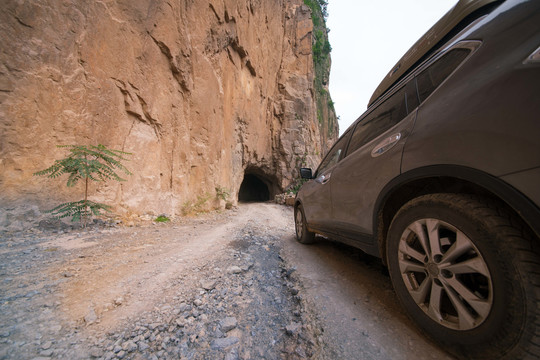 壁掛公路