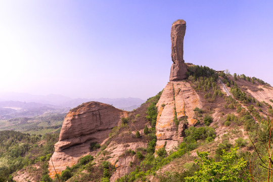 承德磬锤峰