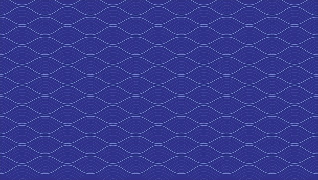 無縫海浪紋理