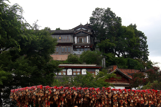 丽江大研古城