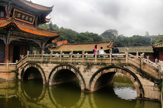 昆明圆通寺