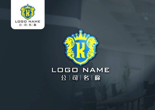K獅logo