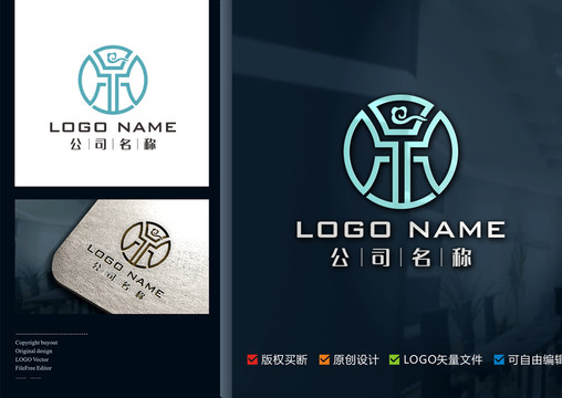 鼎logo
