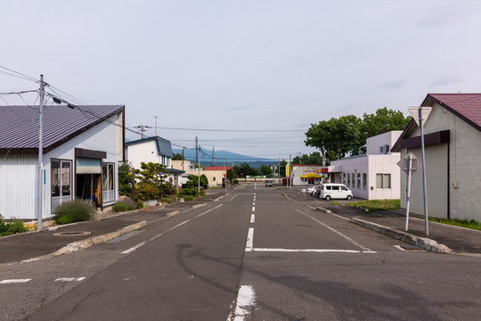 日本民居