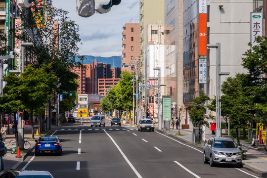 日本街道