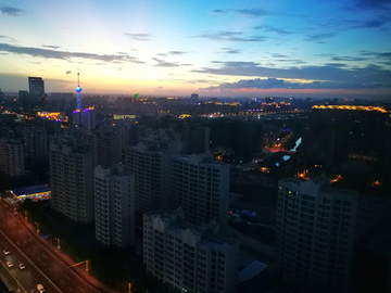 都市夜景