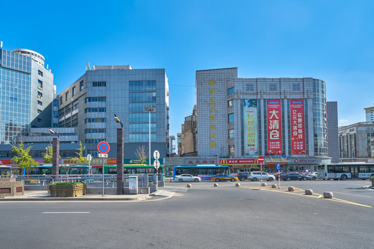 徐州蓝天商业大楼