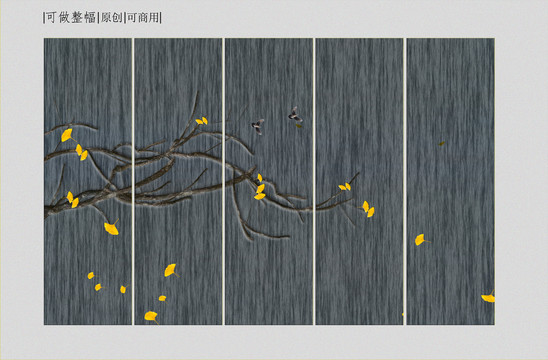 工筆花鳥