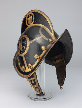 古代头盔