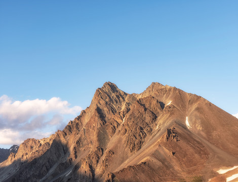 山峰