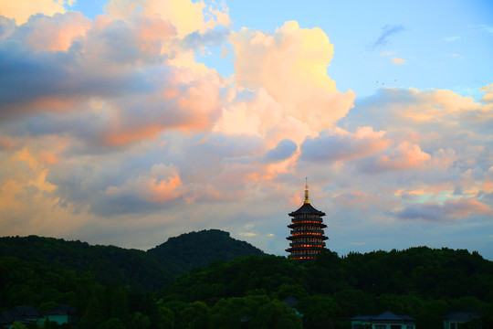 雷峰塔