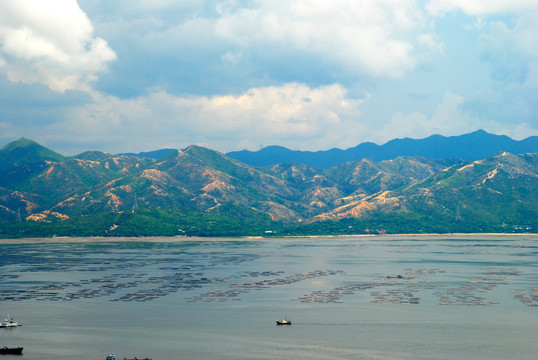 深圳蛇口海湾