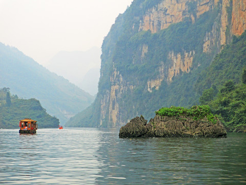 酉阳风景照